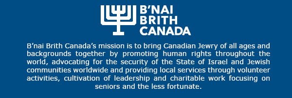“Independent Jewish Voices” Promotes Holocaust Denial - B'nai Brith Canada